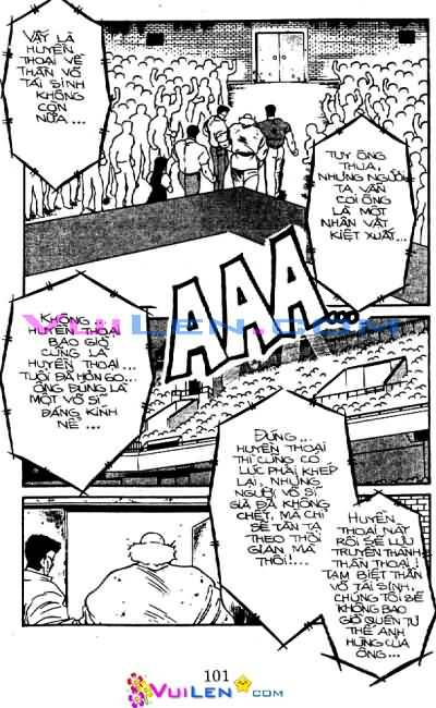 Truyền Nhân Atula – Shura No Mon I Chapter 11 - Trang 2