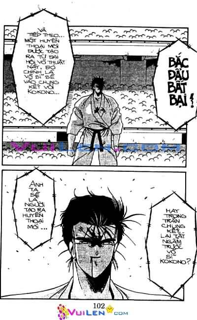 Truyền Nhân Atula – Shura No Mon I Chapter 11 - Trang 2