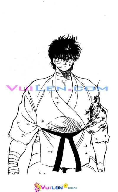 Truyền Nhân Atula – Shura No Mon I Chapter 11 - Trang 2