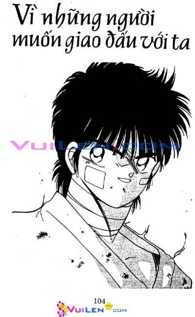 Truyền Nhân Atula – Shura No Mon I Chapter 11 - Trang 2