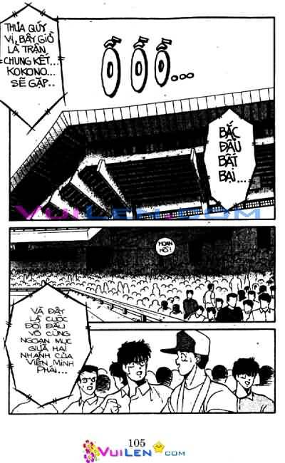 Truyền Nhân Atula – Shura No Mon I Chapter 11 - Trang 2