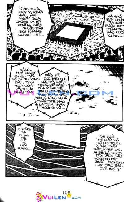 Truyền Nhân Atula – Shura No Mon I Chapter 11 - Trang 2