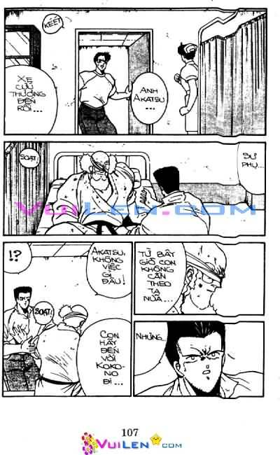 Truyền Nhân Atula – Shura No Mon I Chapter 11 - Trang 2