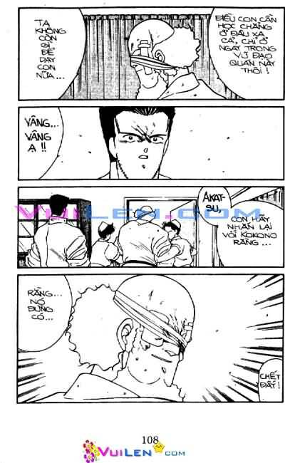 Truyền Nhân Atula – Shura No Mon I Chapter 11 - Trang 2