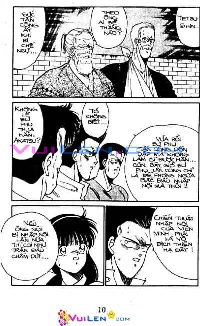 Truyền Nhân Atula – Shura No Mon I Chapter 11 - Trang 2