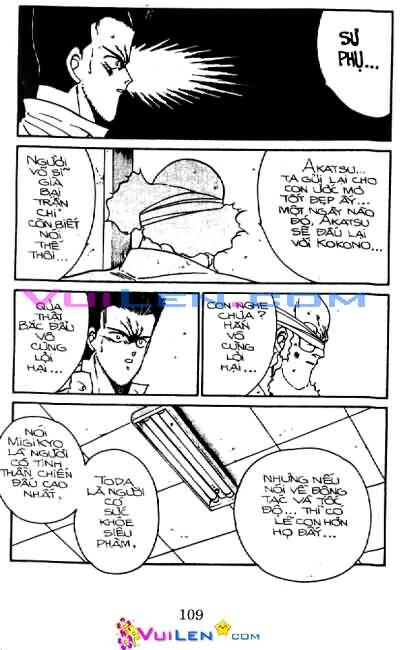 Truyền Nhân Atula – Shura No Mon I Chapter 11 - Trang 2