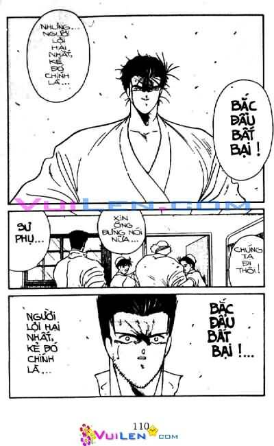 Truyền Nhân Atula – Shura No Mon I Chapter 11 - Trang 2