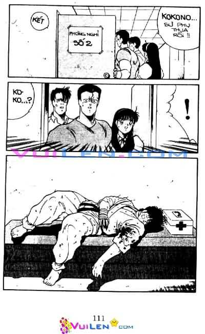 Truyền Nhân Atula – Shura No Mon I Chapter 11 - Trang 2