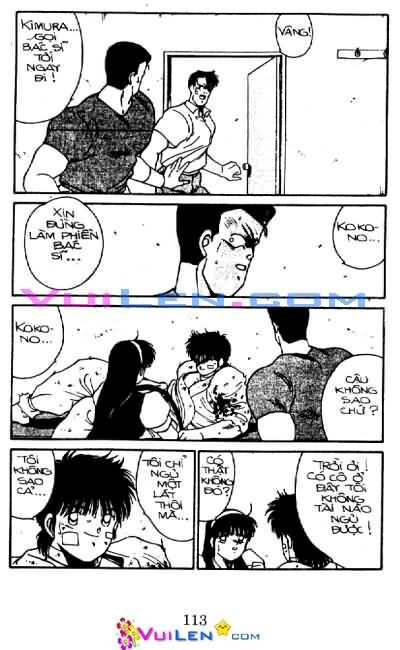 Truyền Nhân Atula – Shura No Mon I Chapter 11 - Trang 2