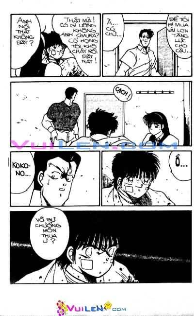 Truyền Nhân Atula – Shura No Mon I Chapter 11 - Trang 2