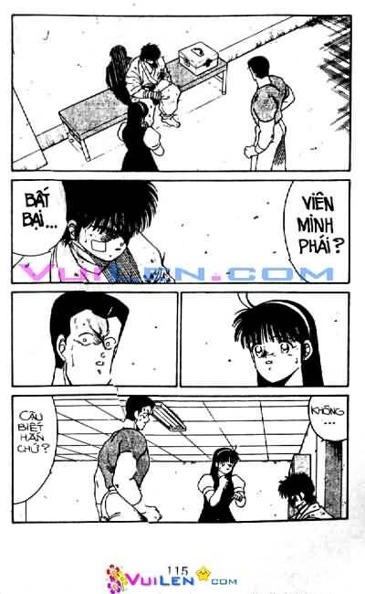 Truyền Nhân Atula – Shura No Mon I Chapter 11 - Trang 2