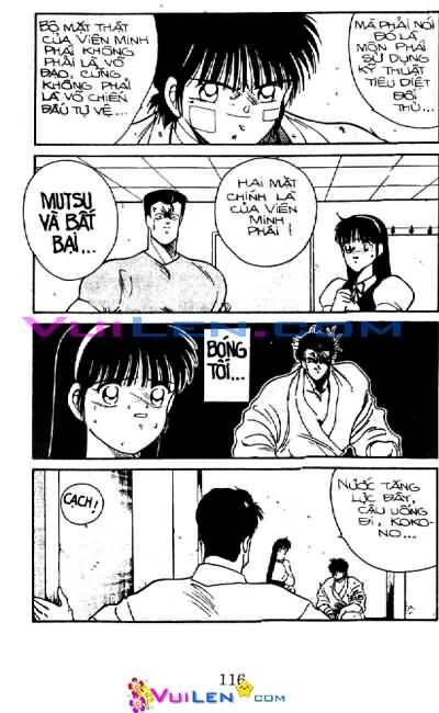 Truyền Nhân Atula – Shura No Mon I Chapter 11 - Trang 2