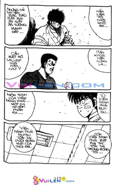 Truyền Nhân Atula – Shura No Mon I Chapter 11 - Trang 2