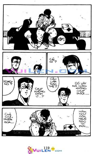 Truyền Nhân Atula – Shura No Mon I Chapter 11 - Trang 2