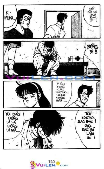 Truyền Nhân Atula – Shura No Mon I Chapter 11 - Trang 2