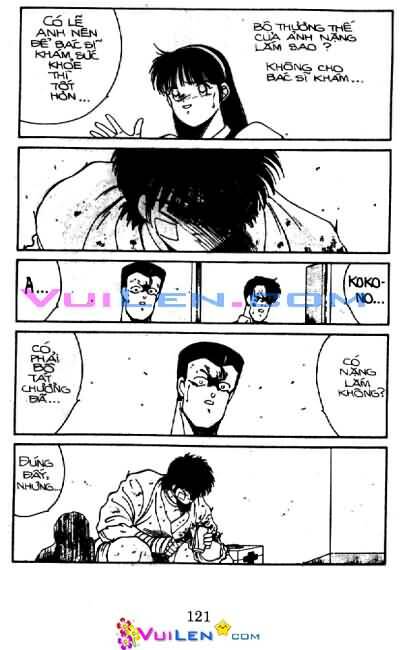 Truyền Nhân Atula – Shura No Mon I Chapter 11 - Trang 2