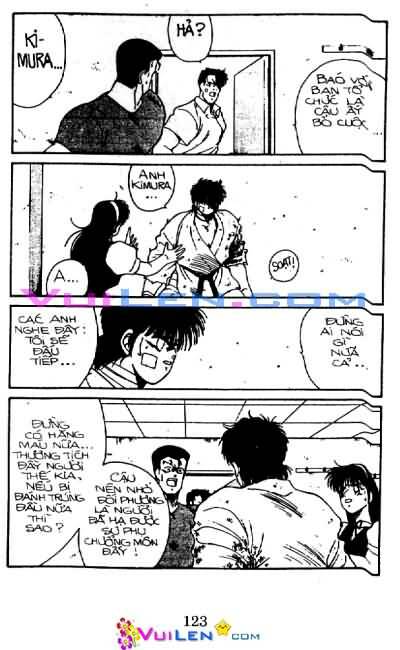 Truyền Nhân Atula – Shura No Mon I Chapter 11 - Trang 2