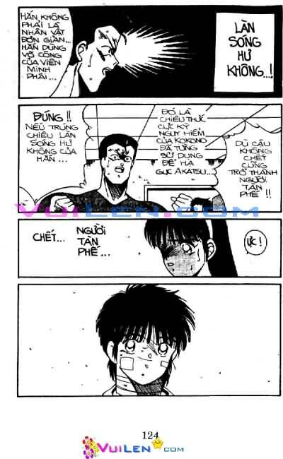 Truyền Nhân Atula – Shura No Mon I Chapter 11 - Trang 2