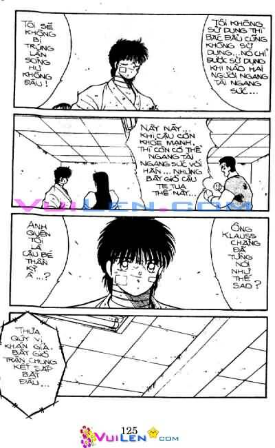 Truyền Nhân Atula – Shura No Mon I Chapter 11 - Trang 2