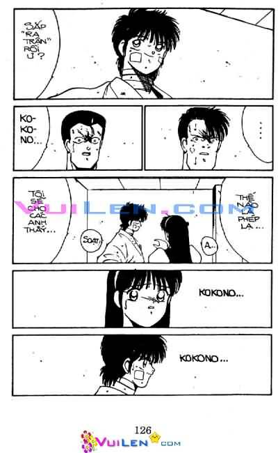 Truyền Nhân Atula – Shura No Mon I Chapter 11 - Trang 2