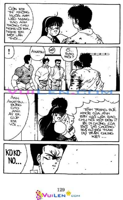 Truyền Nhân Atula – Shura No Mon I Chapter 11 - Trang 2