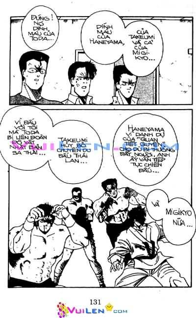 Truyền Nhân Atula – Shura No Mon I Chapter 11 - Trang 2