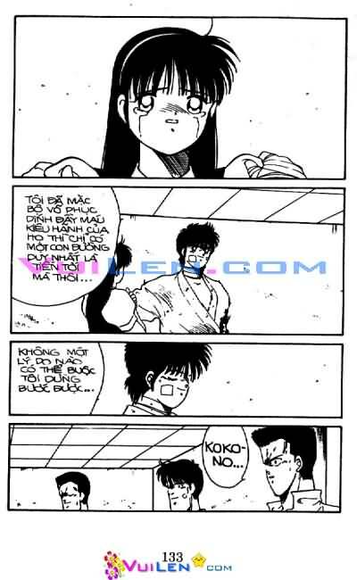 Truyền Nhân Atula – Shura No Mon I Chapter 11 - Trang 2