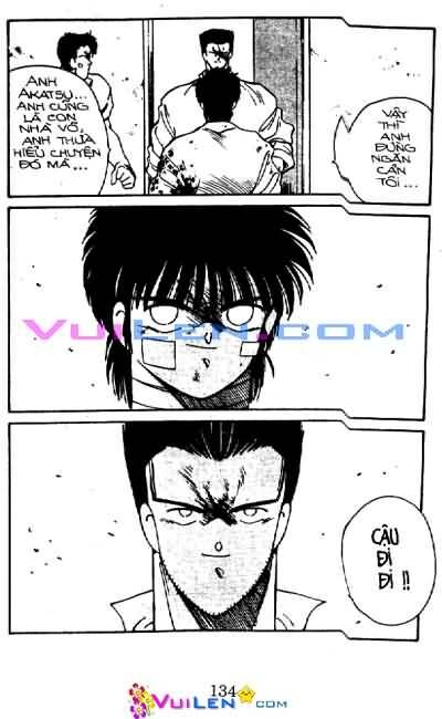 Truyền Nhân Atula – Shura No Mon I Chapter 11 - Trang 2