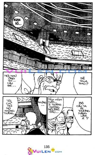 Truyền Nhân Atula – Shura No Mon I Chapter 11 - Trang 2