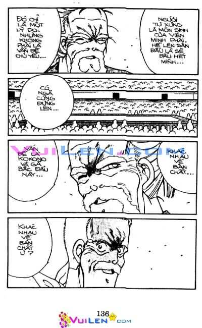 Truyền Nhân Atula – Shura No Mon I Chapter 11 - Trang 2