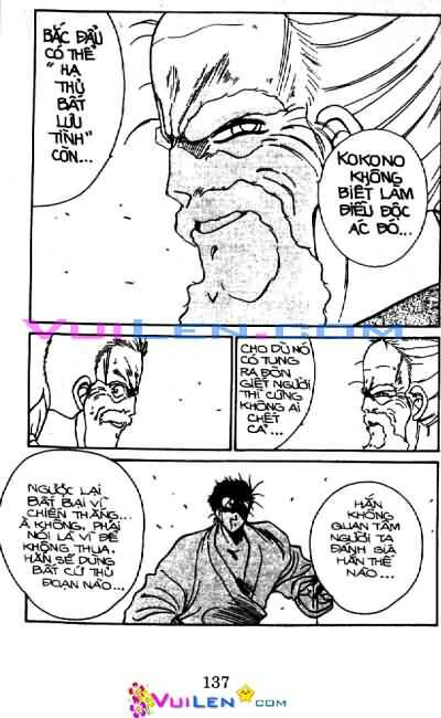 Truyền Nhân Atula – Shura No Mon I Chapter 11 - Trang 2