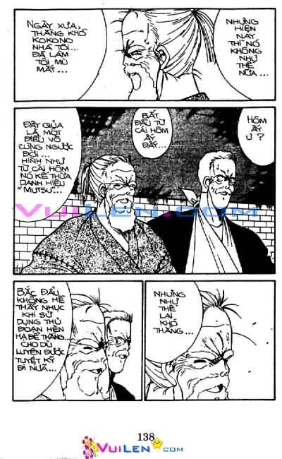 Truyền Nhân Atula – Shura No Mon I Chapter 11 - Trang 2