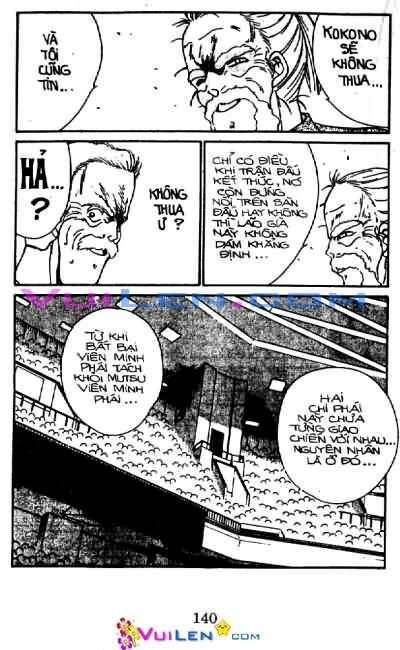 Truyền Nhân Atula – Shura No Mon I Chapter 11 - Trang 2