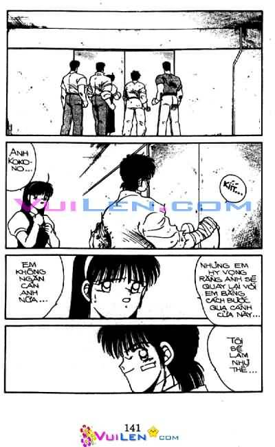 Truyền Nhân Atula – Shura No Mon I Chapter 11 - Trang 2