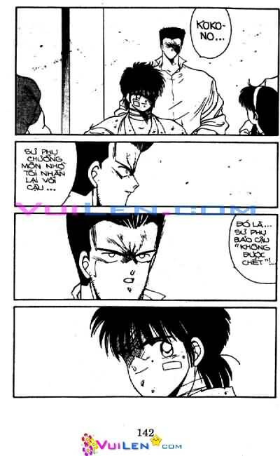 Truyền Nhân Atula – Shura No Mon I Chapter 11 - Trang 2