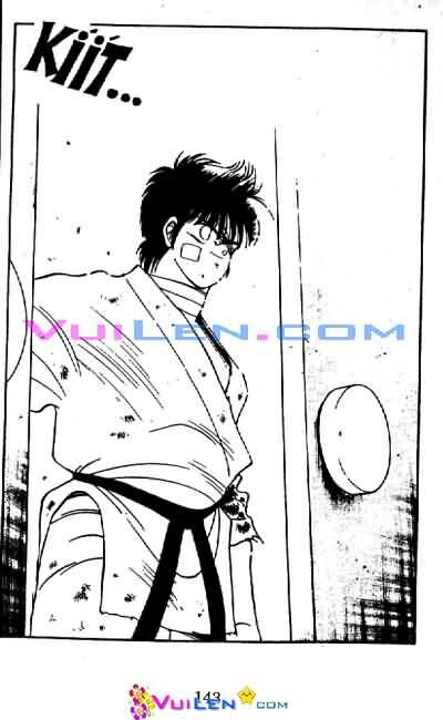 Truyền Nhân Atula – Shura No Mon I Chapter 11 - Trang 2