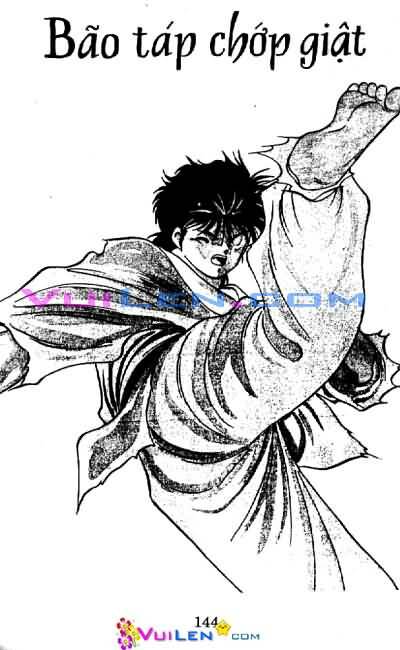 Truyền Nhân Atula – Shura No Mon I Chapter 11 - Trang 2