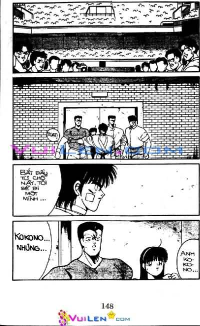 Truyền Nhân Atula – Shura No Mon I Chapter 11 - Trang 2