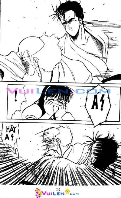 Truyền Nhân Atula – Shura No Mon I Chapter 11 - Trang 2