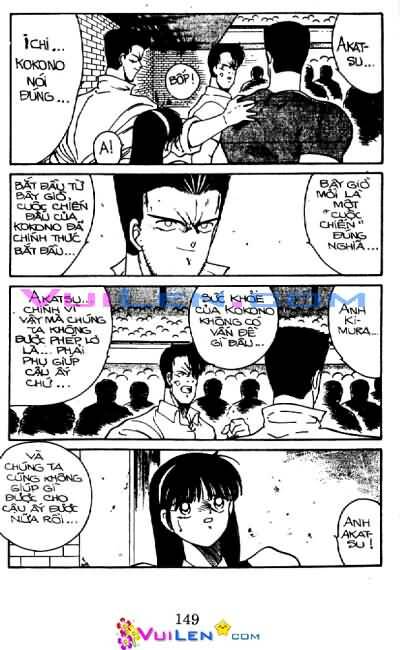 Truyền Nhân Atula – Shura No Mon I Chapter 11 - Trang 2