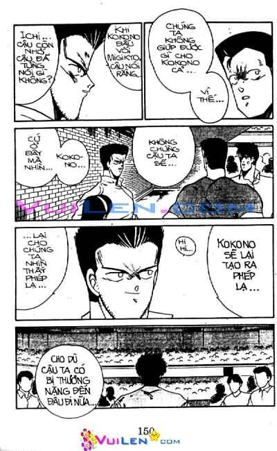 Truyền Nhân Atula – Shura No Mon I Chapter 11 - Trang 2