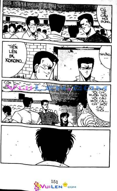 Truyền Nhân Atula – Shura No Mon I Chapter 11 - Trang 2