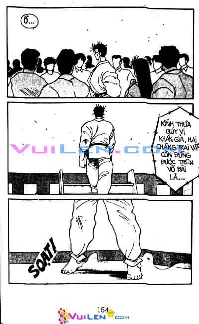 Truyền Nhân Atula – Shura No Mon I Chapter 11 - Trang 2