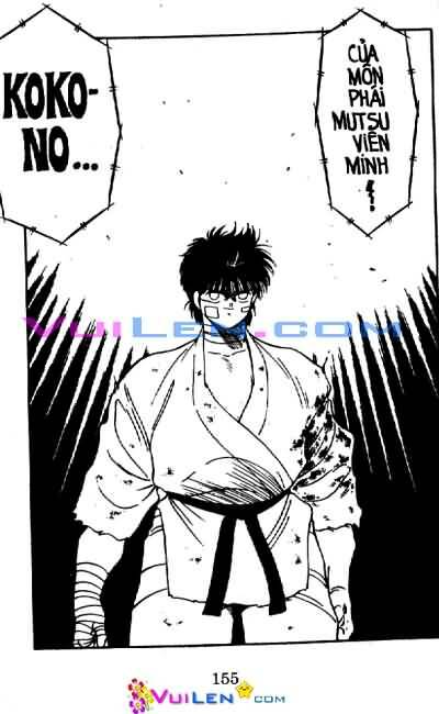 Truyền Nhân Atula – Shura No Mon I Chapter 11 - Trang 2