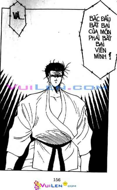 Truyền Nhân Atula – Shura No Mon I Chapter 11 - Trang 2