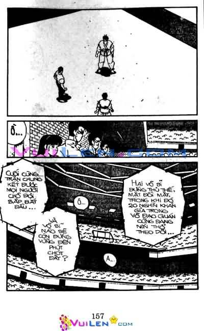 Truyền Nhân Atula – Shura No Mon I Chapter 11 - Trang 2