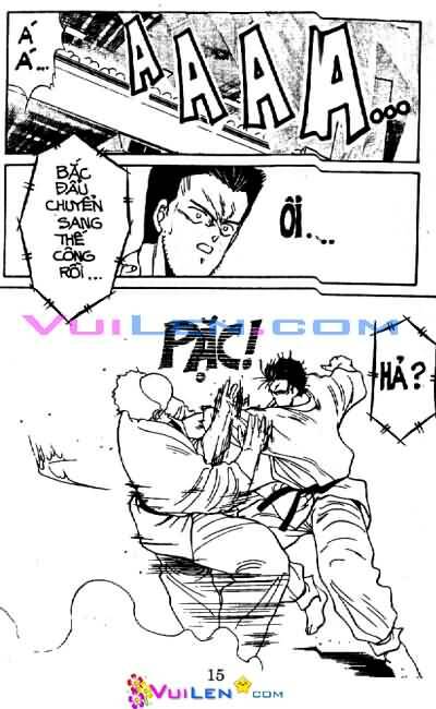 Truyền Nhân Atula – Shura No Mon I Chapter 11 - Trang 2