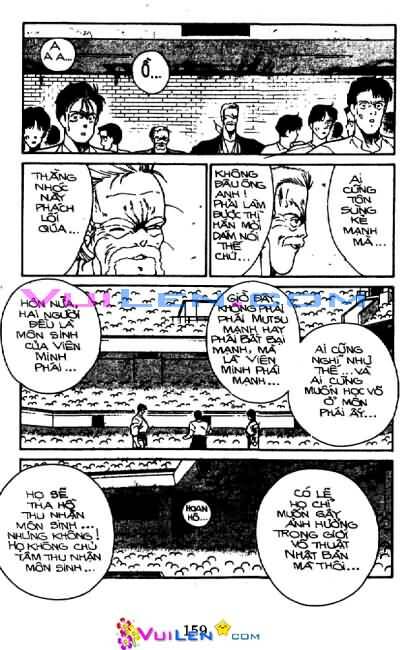 Truyền Nhân Atula – Shura No Mon I Chapter 11 - Trang 2