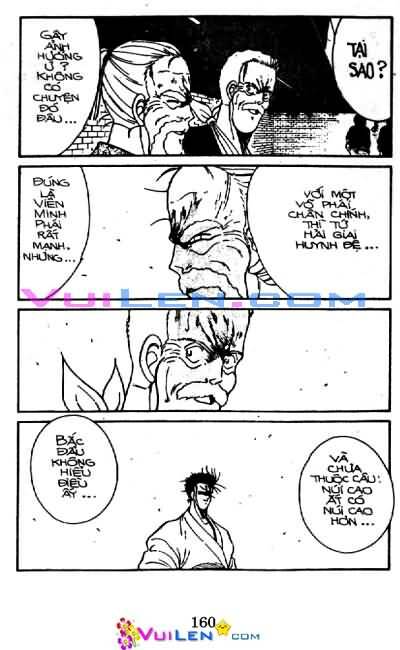 Truyền Nhân Atula – Shura No Mon I Chapter 11 - Trang 2