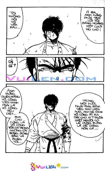 Truyền Nhân Atula – Shura No Mon I Chapter 11 - Trang 2